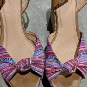 Pretty & Fun wedges